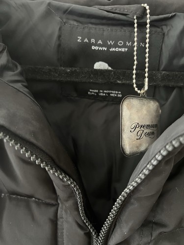Zara women puffer jacket - zara, women's