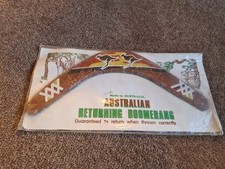 Australian returning boomerang - australian,