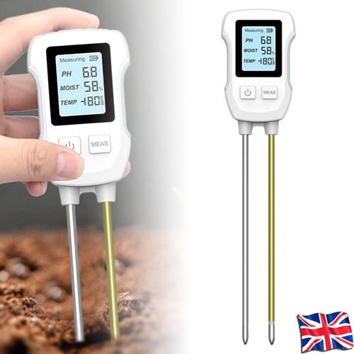 Soil tester in1 digital - tester,