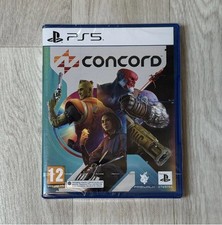 Concord PS5 - Discontinued