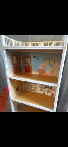 Vintage sindy house - vintage,