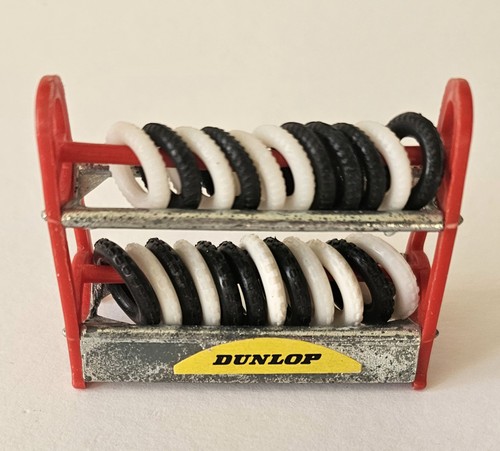 Vintage dinky corgi dunlop - vintage,