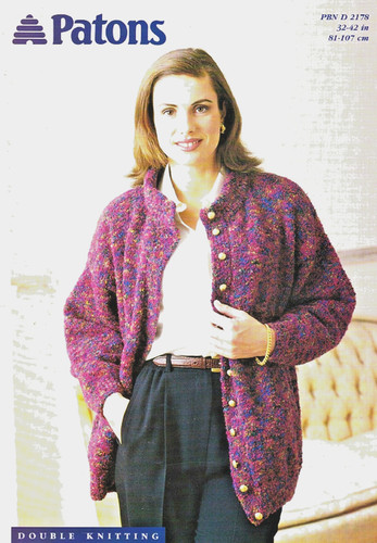 Knitting pattern ladies - knitting,