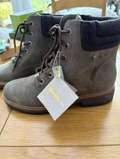womens Bench Ankle Boots Uk