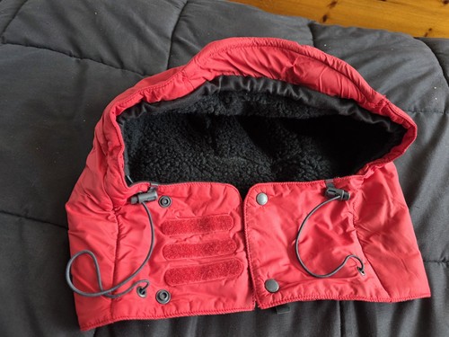 Insulated hood montane buffalo - insulated,