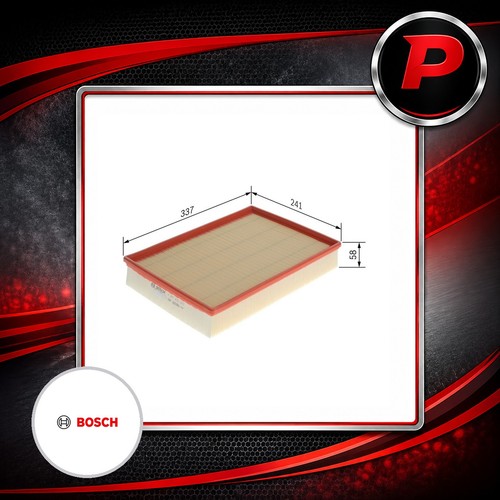 Air filter insert 337mm length - insert,