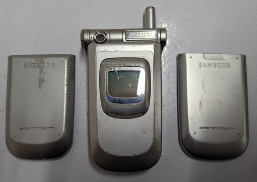 Samsung sgh v200 - sgh-v200, flip