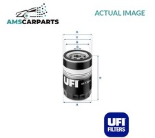 ENGINE OIL FILTER 2313001 UFI