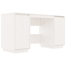 Solid Wood Pine Desk Wooden