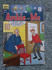 Archie and & Me #2 Doyle Bolling Archie Comic Publications 1965