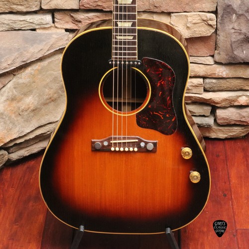 1955 gibson 160e - gibson, j-160e