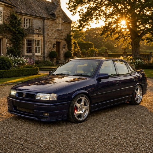 1994 vauxhall cavalier turbo - 1994,