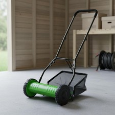 Push Lawn Mower Cordless