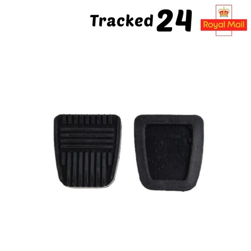 Brake clutch pedal rubber - clutch,