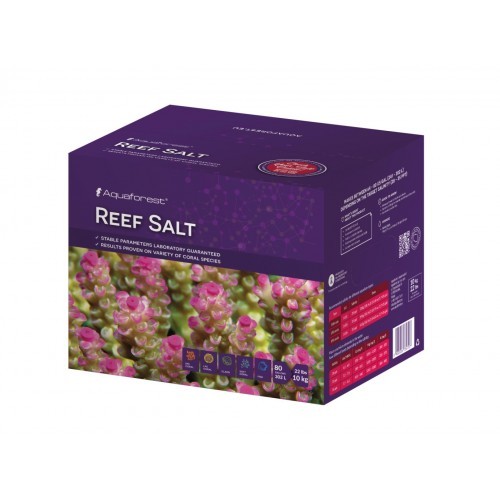Aquaforest reef salt marine - salt,