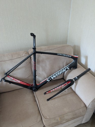 Works tarmac sl3 frameset - tarmac,