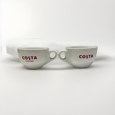 Costa Coffee Mug White
