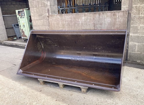 Large telehandler bucket 3m - telehandler,