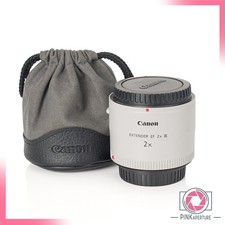 Canon EF 2x Mark III Extender