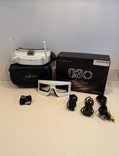 WHITE SKYZONE 03O OLED FPV