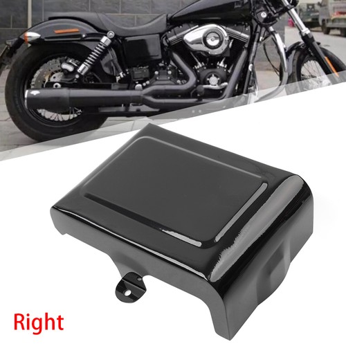 Right side battery cover iron - battery,