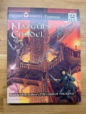 NAZGUL’S CITADEL Supplement
