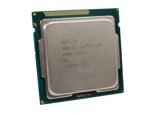 Intel core 3330 3ghz - core, i5-3330
