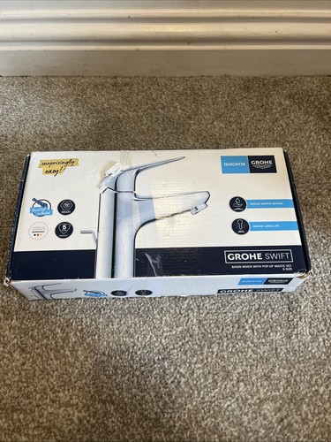 Grohe quick fix swift basin - swift,