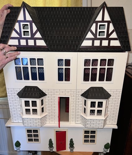 Dolls house and - house,