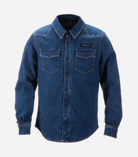 Genuine yamaha riding shirt - yamaha,