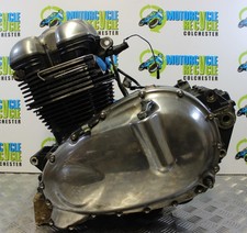 Triumph Thruxton 900 Engine
