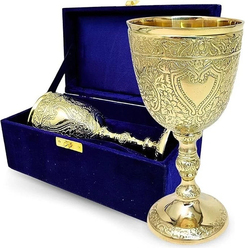 Vintage handmade glass - handmade,