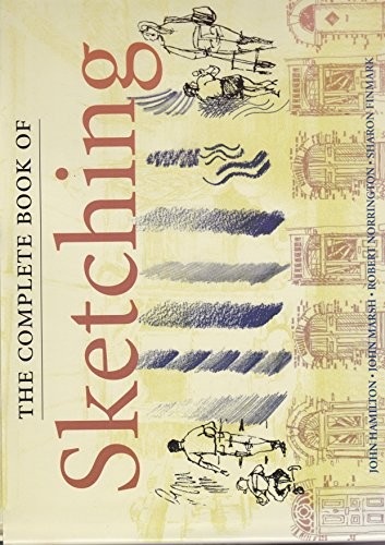 Complete sketching - complete, by