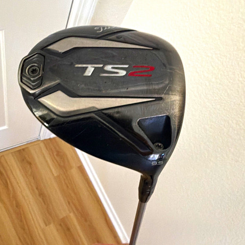 Titleist ts2 driver - ts2, 9.5°