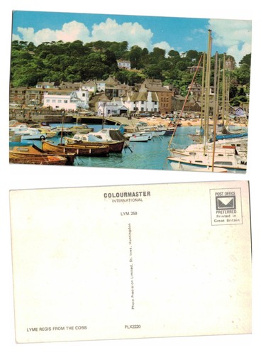 Postcard the cobb and - -,