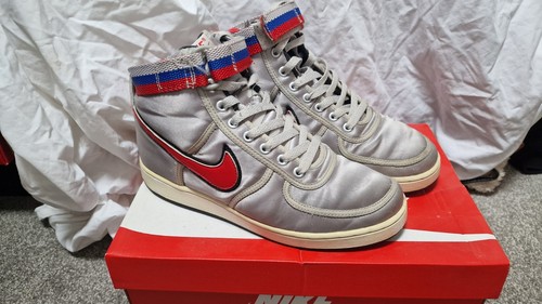 Nike vandal supreme silver - vandal,