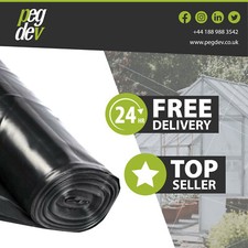 500G BLACK POLYTHENE PLASTIC