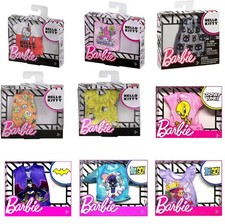 BARBIE FASHION TOPS LOONEY