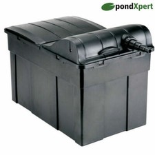 PondXpert Koi Fish Pond Gravity Box Filter 18w UV Steriliser Ponds up to 12000L