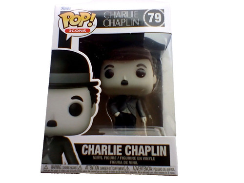 Funko pop icons charlie - funko,