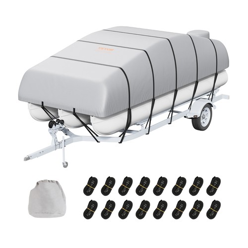 Pontoon boat cover 800d - pontoon,