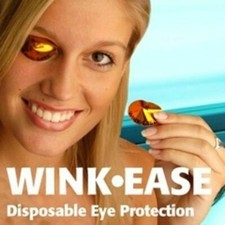 Wink-Ease Disposable Stick on