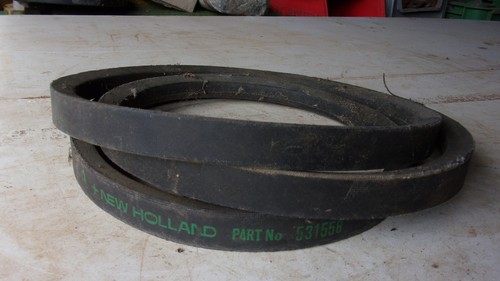 New holland baler implement - baler,