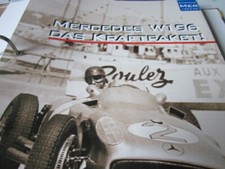 Formula 1 Archive Cars 1954-55