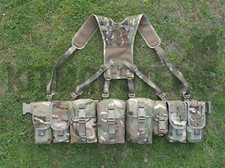 Complete British MTP MOLLE