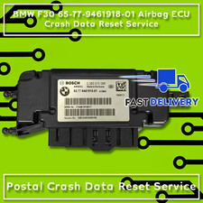 BMW 65779461918-01 Airbag ECU Crash Data Reset Service