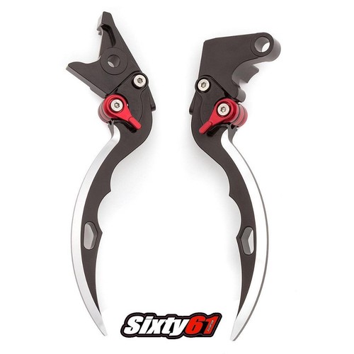 Yamaha r1m r1s black - r1s, levers