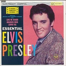 Essential Elvis Presley, Vol. 1 CD Value Guaranteed from eBay’s biggest seller!