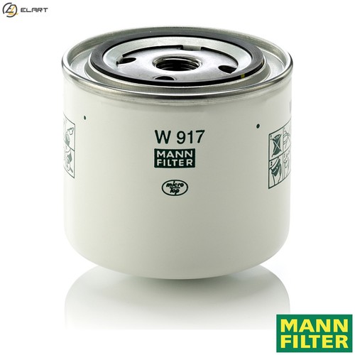 Oil filter 917 for - w,