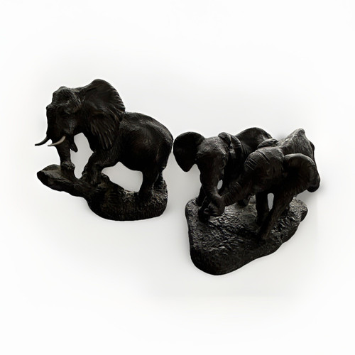 Heredities bronze finished - heredities,